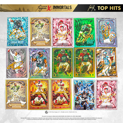 PHILLY 4 FOR 4 - Choice Insignia™ x Immortals™