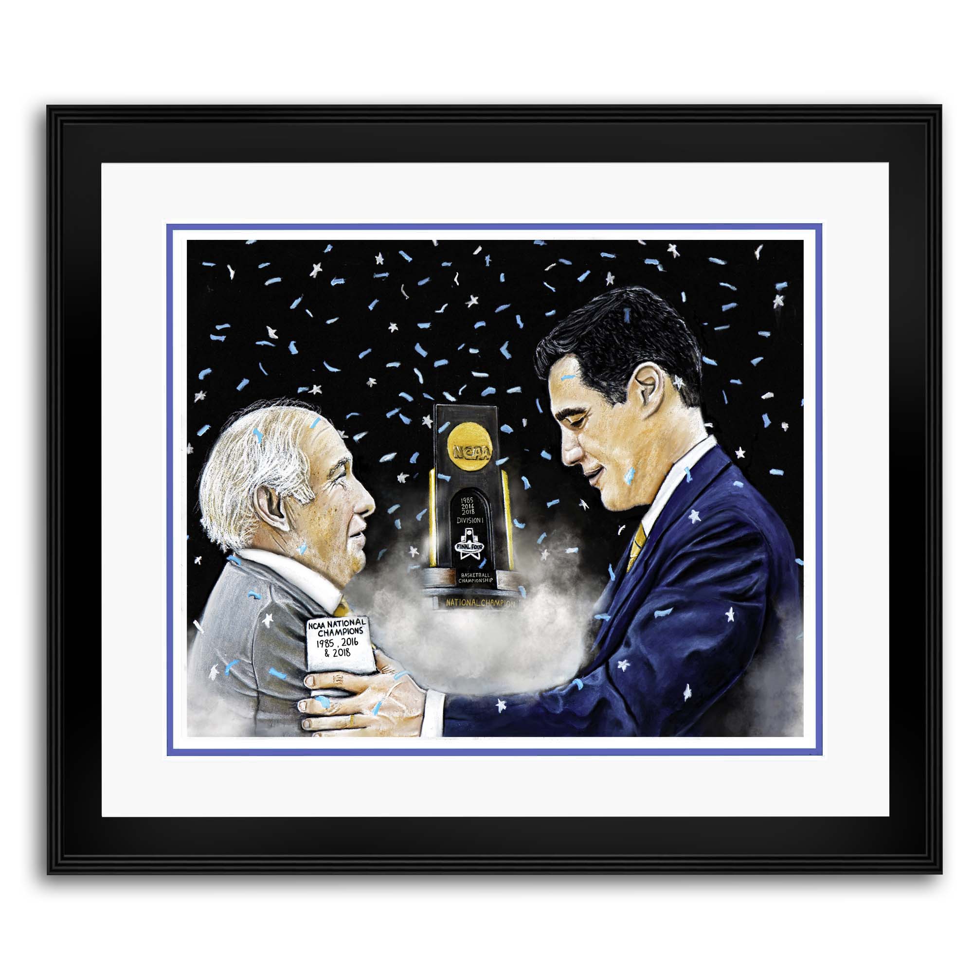 Villanova Basketball "Rollie Tribute"