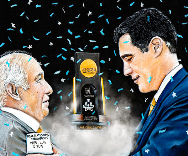 Villanova Basketball "Rollie Tribute"