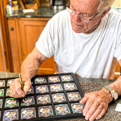 IMMORTAL MOMENTS™ DICK VERMEIL "THE PLAYERS COACH" PHILLY PHAME SET
