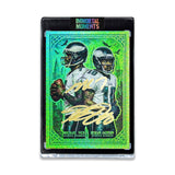 IMMORTAL MOMENTS™ MIKE VICK & DJAX "FLIGHT CHECK" COLLECTIBLE