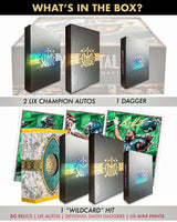 IMMORTALS MYSTERY BOX - LIX EDITION