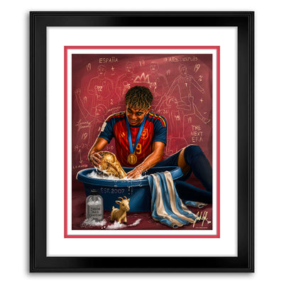 Lamine Yamal "THE PROPHECY"