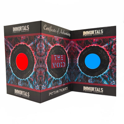 PAYTON TALBOTT "DOUBLE VISION" IMMORTALS™ COLLECTIBLE