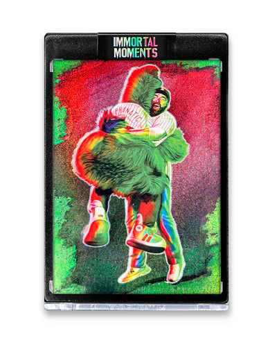 IMMORTAL MOMENTS™ "BEST FRIENDS" COLLECTIBLE