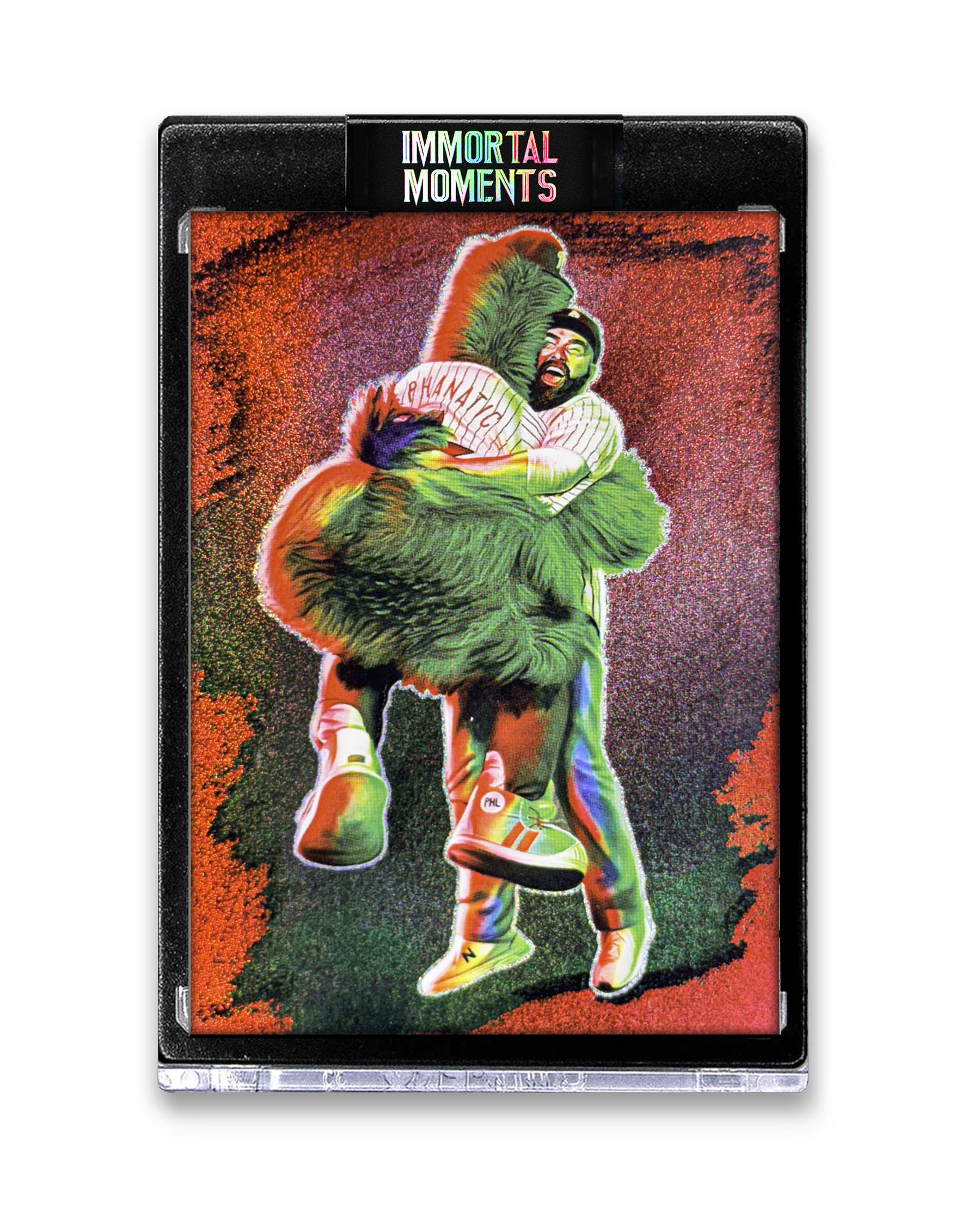 IMMORTAL MOMENTS™ "BEST FRIENDS" COLLECTIBLE