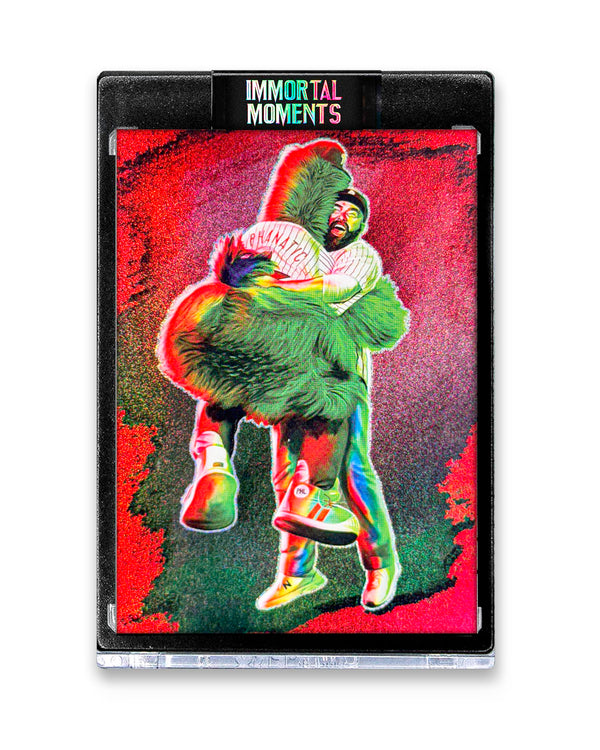 IMMORTAL MOMENTS™ "BEST FRIENDS" COLLECTIBLE