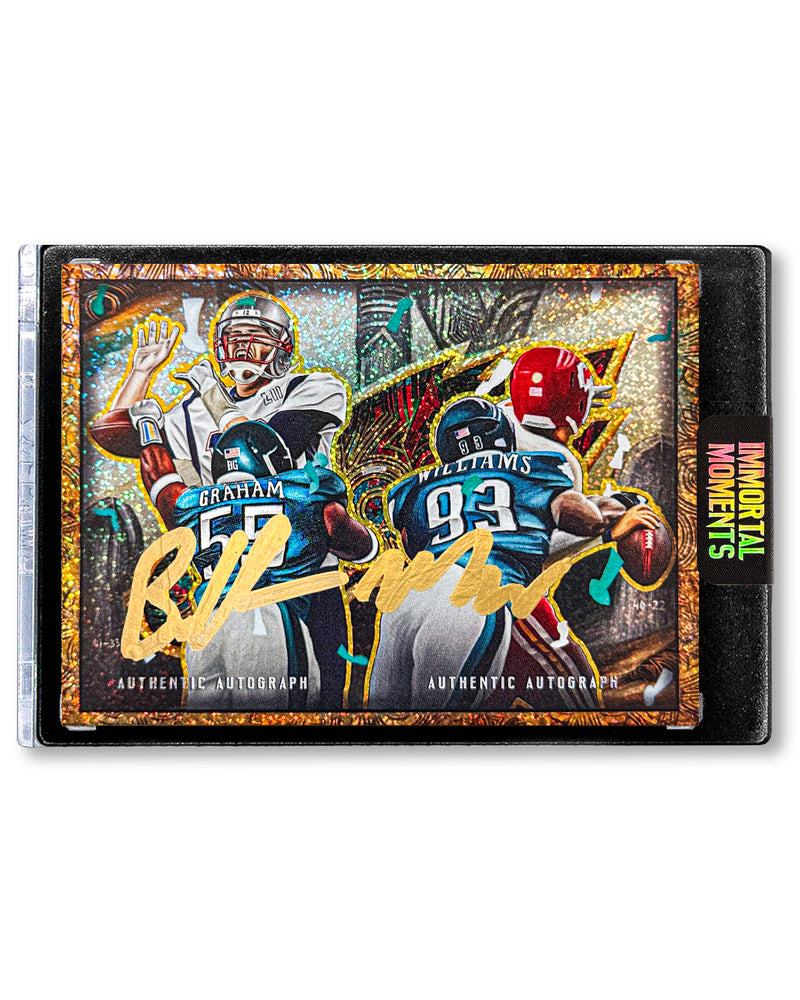 IMMORTAL MOMENTS™ BG & MILTON "DEJA VU" LIX CHAMPIONS SET