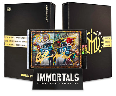 IMMORTAL MOMENTS™ BG & MILTON "DEJA VU" LIX CHAMPIONS SET