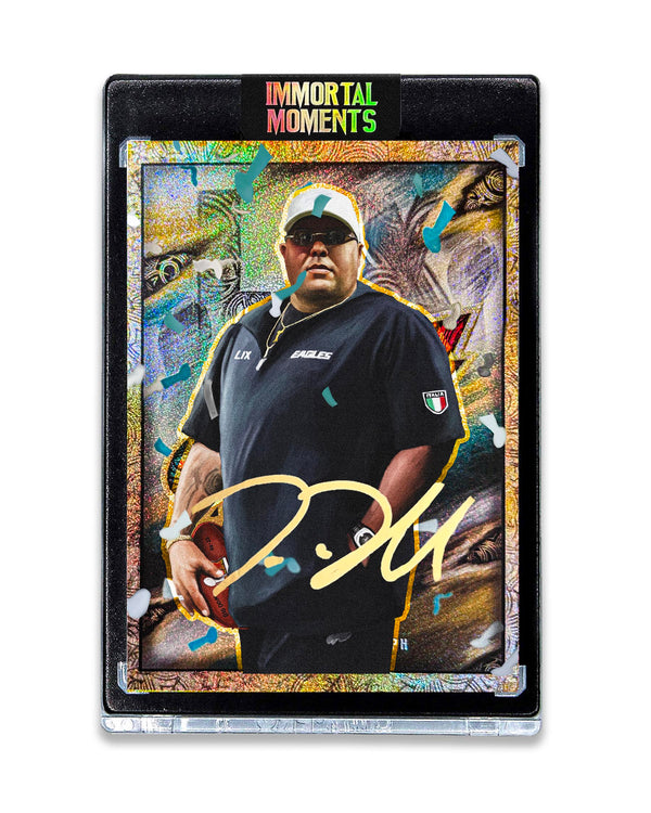 IMMORTAL MOMENTS™ "BIG DOM" LIX CHAMPIONS SET