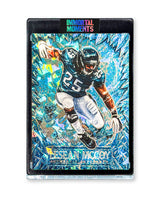 IMMORTAL MOMENTS™ LeSean McCoy "Snow Bowl" Collectible
