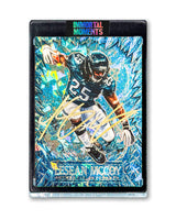 IMMORTAL MOMENTS™ LeSean McCoy "Snow Bowl" Collectible