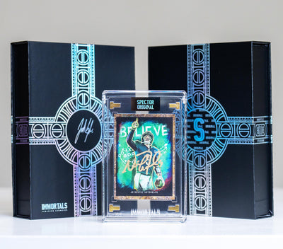 NICK FOLES "DESTINY" SPECTOR ORIGINAL™ COLLECTIBLE