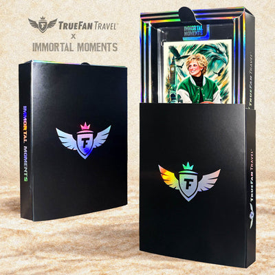 IMMORTAL MOMENTS™ Princess Diana "Royal Eagle" Collectible | Limited Time Release