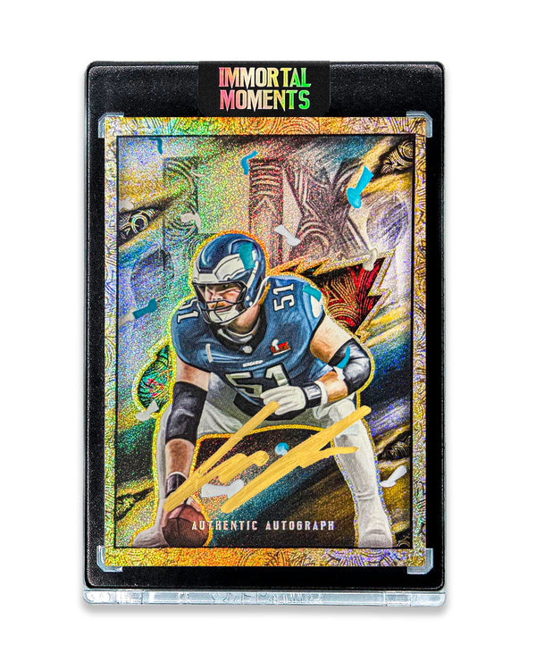 IMMORTAL MOMENTS™ CAM JURGENS "BEEF JURGY" LIX CHAMPIONS SET