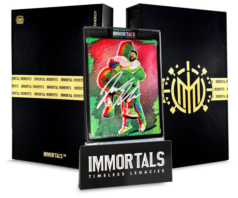 IMMORTAL MOMENTS™ "BEST FRIENDS" COLLECTIBLE