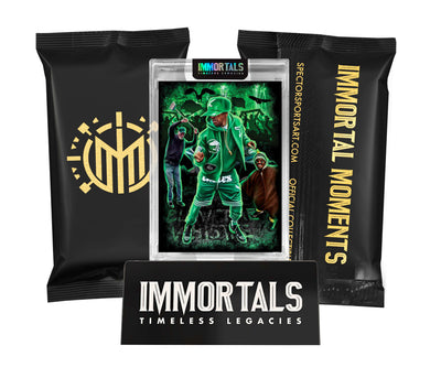 IMMORTAL MOMENTS™ "THE EPIDEMIC" GILLIE DA KID COLLECTIBLE