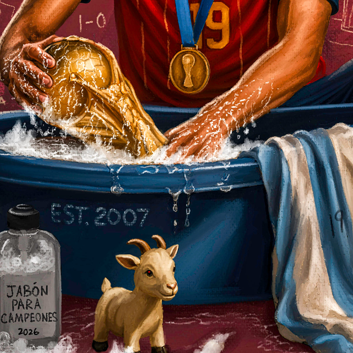 Lamine Yamal "THE PROPHECY"