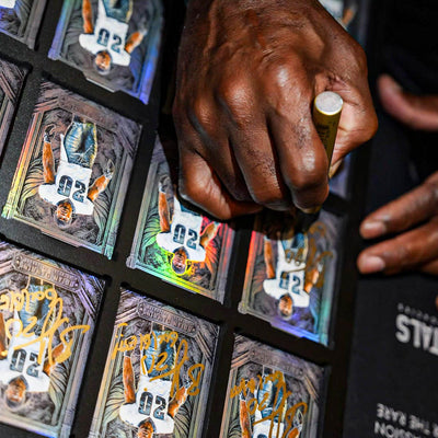 IMMORTAL MOMENTS™ BRIAN DAWKINS "THE STANDARD" PHILLY PHAME SET