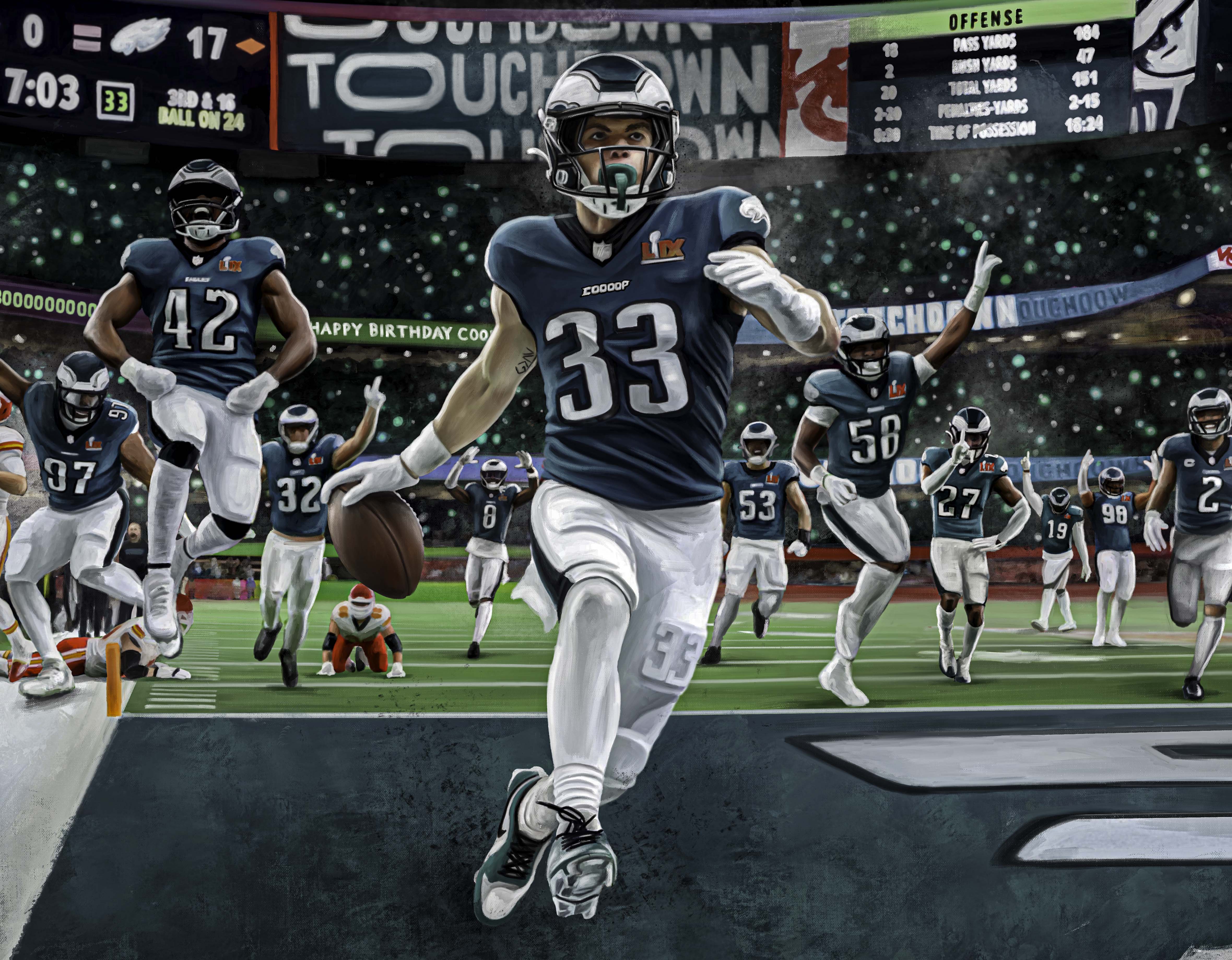 Cooper Dejean "THE PINNACLE"