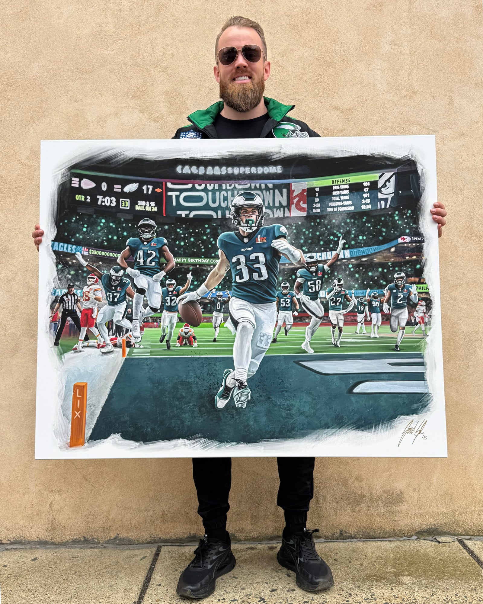 NFL 直筆サイン入りスポーツメモラビリア – AuthentiCo.