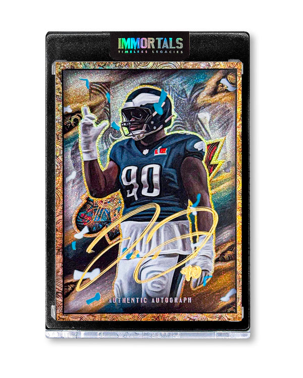 IMMORTAL MOMENTS™ JORDAN DAVIS LIX CHAMPIONS SET