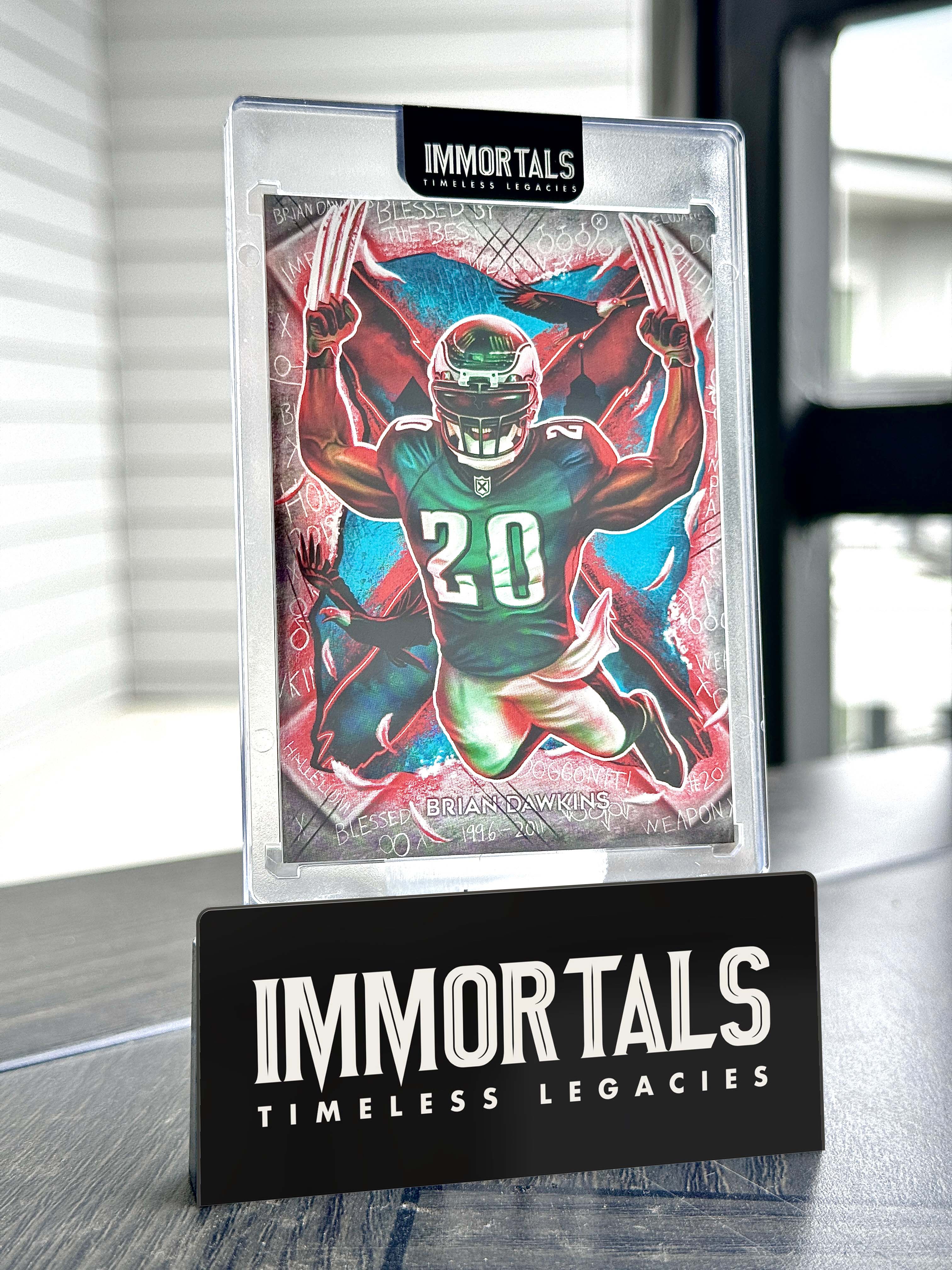 hiphop immortals アート IMMORTALS MYSTERY BOX - LIX EDITION