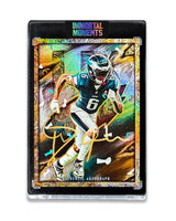 IMMORTAL MOMENTS™ DEVONTA SMITH "SMITTY" LIX CHAMPIONS SET