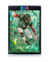 IMMORTAL MOMENTS™ LeSean McCoy "Snow Bowl" Collectible