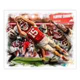 "4th & 5" Fernando Mendoza