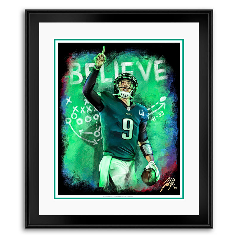 Nick Foles "DESTINY"