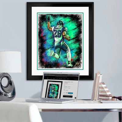 Saquon Barkley "HOMECOMING"