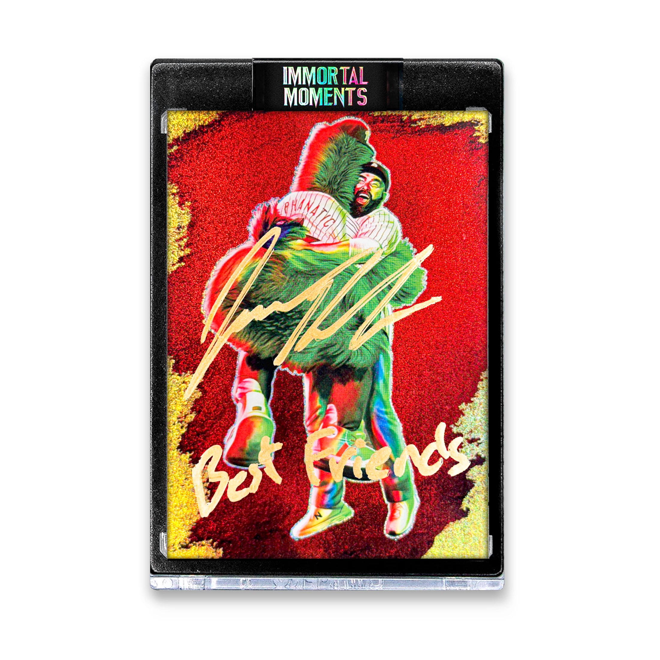 IMMORTAL MOMENTS™ "BEST FRIENDS" COLLECTIBLE