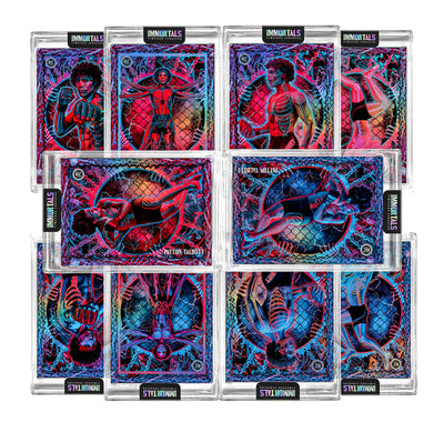 PAYTON TALBOTT "DOUBLE VISION" IMMORTALS™ COLLECTIBLE