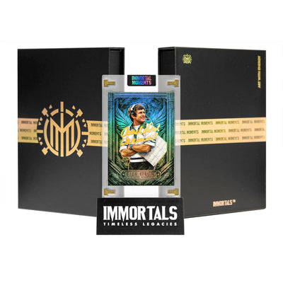 IMMORTAL MOMENTS™ DICK VERMEIL "THE PLAYERS COACH" PHILLY PHAME SET