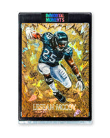 IMMORTAL MOMENTS™ LeSean McCoy "Snow Bowl" Collectible