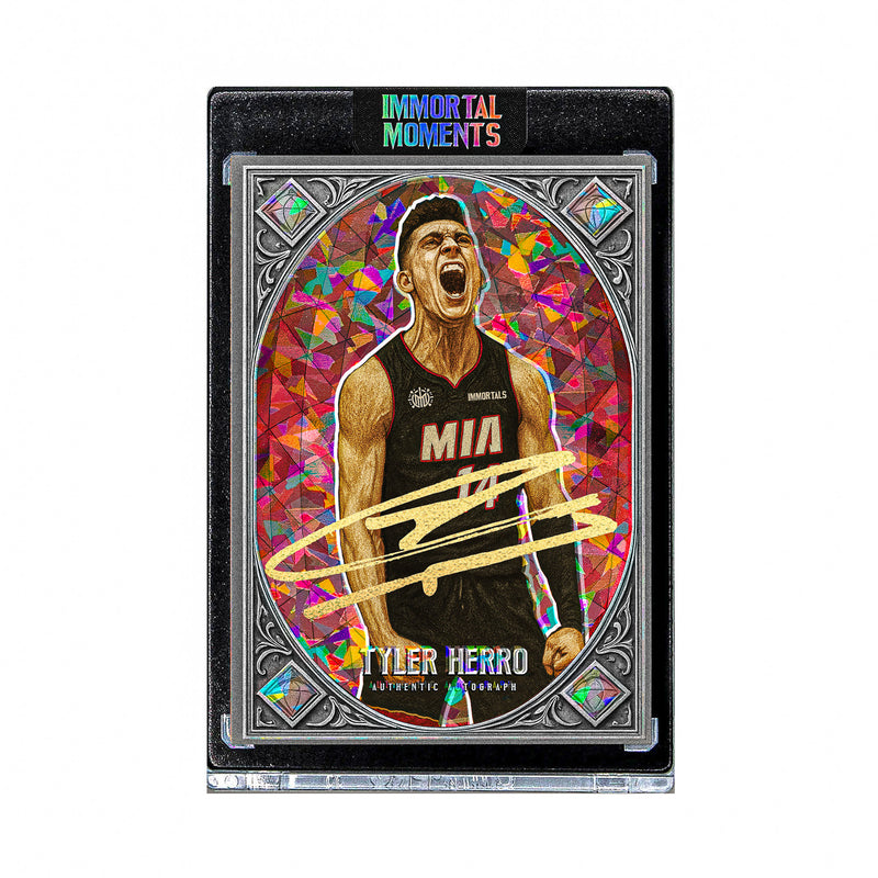 IMMORTAL™ National Gems Tyler Herro Collectible