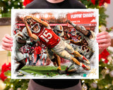 "4th & 5" Fernando Mendoza