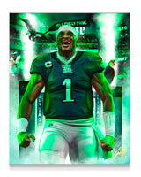 Jalen Hurts “Breed Of One”