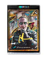 IMMORTAL MOMENTS™ HOWIE "THE ARCHITECT" LIX CHAMPIONS SET