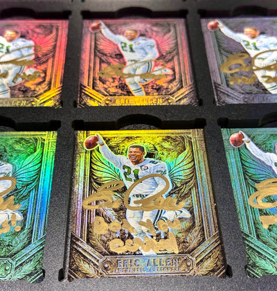 IMMORTAL MOMENTS™ ERIC ALLEN "LOCKDOWN " PHILLY PHAME SET