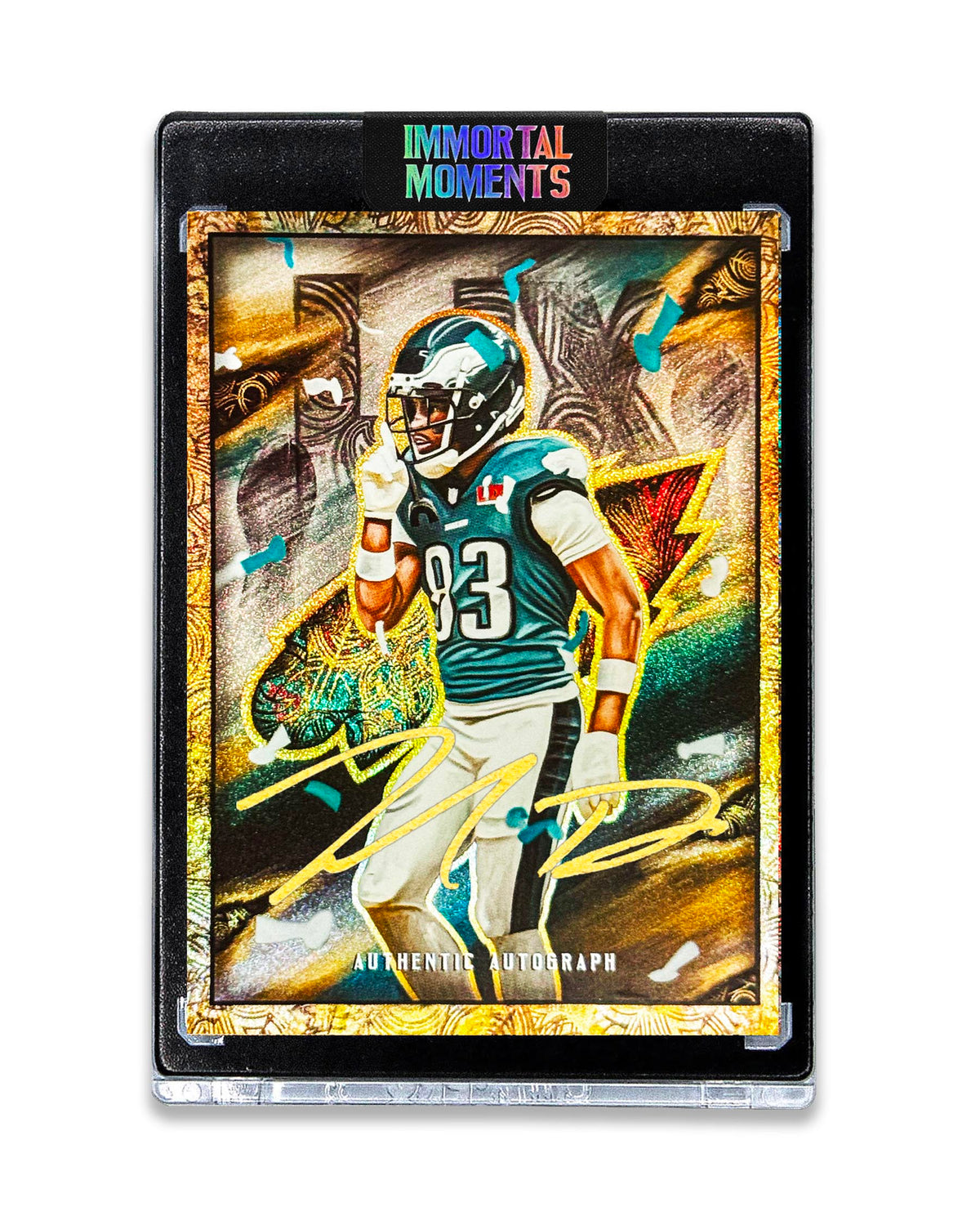 IMMORTAL MOMENTS™ JAHAN DOTSON LIX CHAMPIONS SET