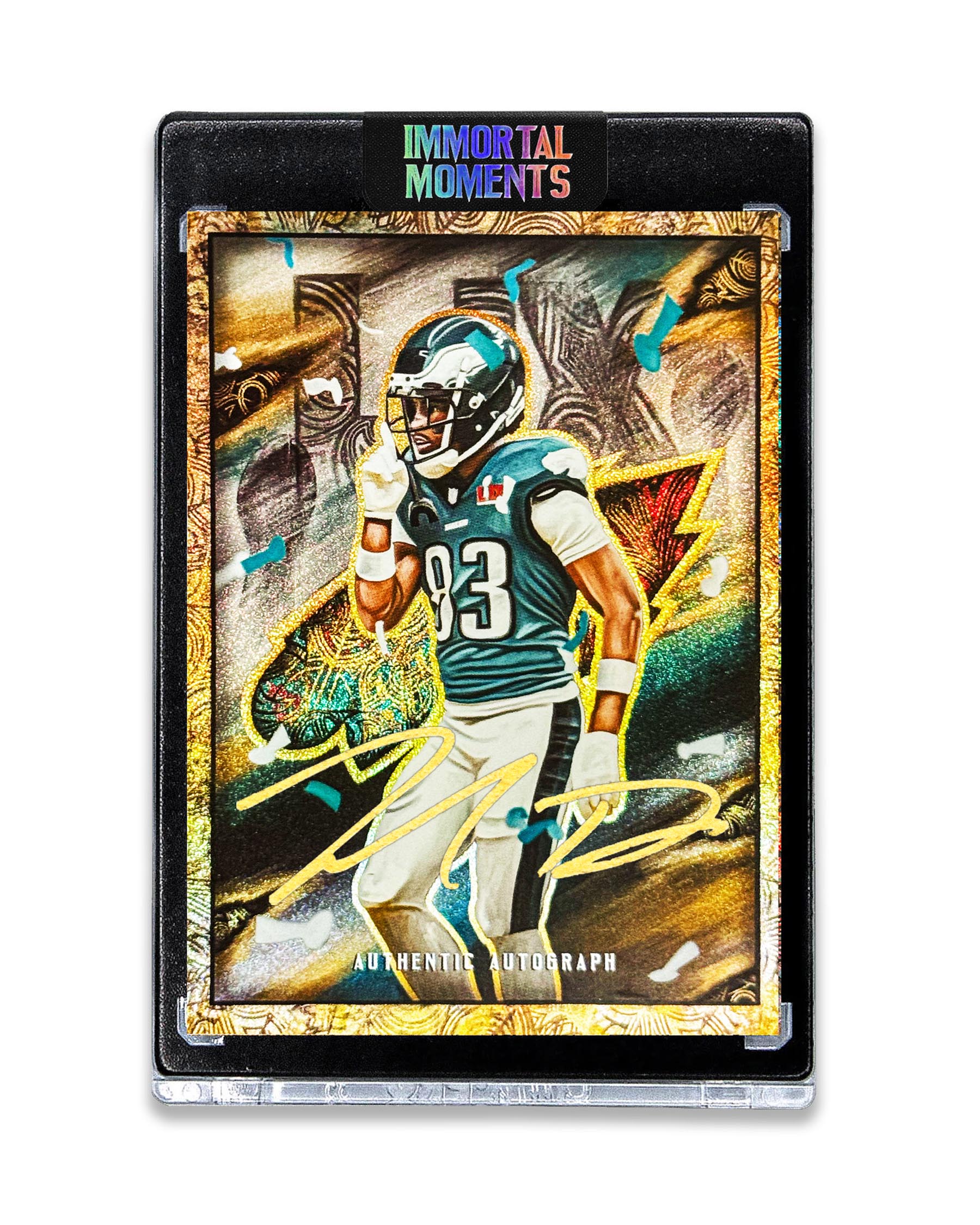 IMMORTAL MOMENTS™ JAHAN DOTSON LIX CHAMPIONS SET