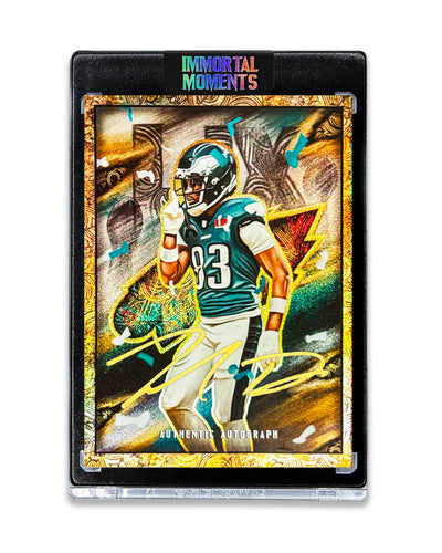 IMMORTAL MOMENTS™ JAHAN DOTSON LIX CHAMPIONS SET