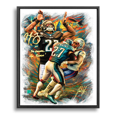 Malcom Jenkins "The General"