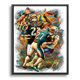 Malcom Jenkins "The General"