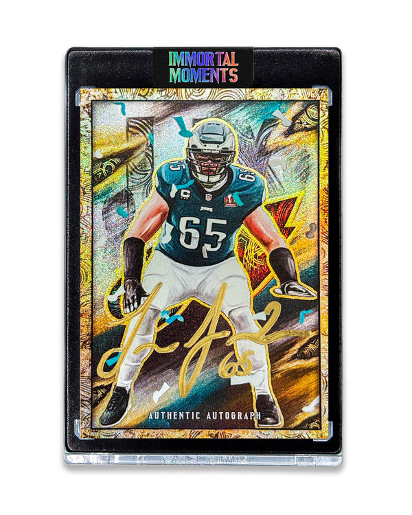 IMMORTAL MOMENTS™ LANE JOHNSON LIX CHAMPIONS SET