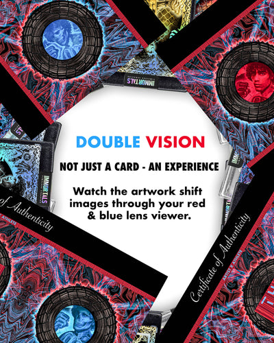 PAYTON TALBOTT "DOUBLE VISION" IMMORTALS™ COLLECTIBLE
