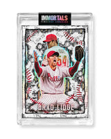 JORDAN SPECTOR X BRAD LIDGE "LIGHTS OUT" IMMORTALS™ COLLECTIBLE