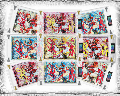 IMMORTAL MOMENTS™ Lidge & Chooch "THE GOOD ONE" Collectible